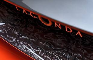 Lagonda. Nowa marka Aston Martina