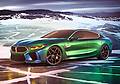 BMW Concept M8 Gran Coupe BMW Concept M8 Gran Coupe