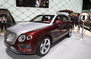 Salon w Genewie - cz. I