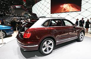 Salon w Genewie - cz. I