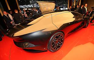 Salon w Genewie - cz. I