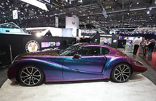 Salon w Genewie - cz. I