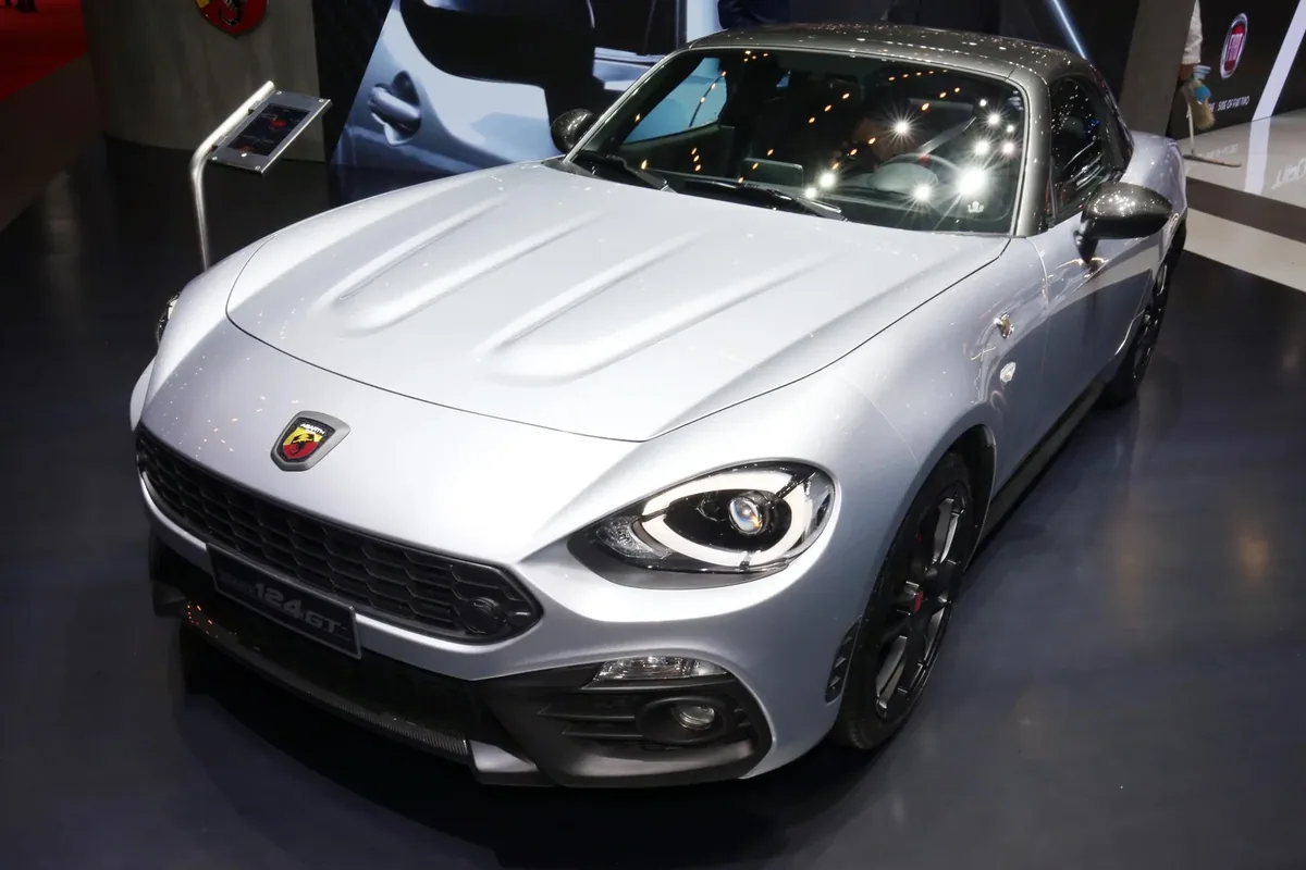 Abarth 124