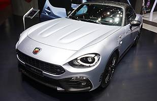 Salon w Genewie - cz. I