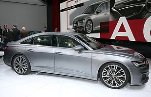 Salon w Genewie - cz. I