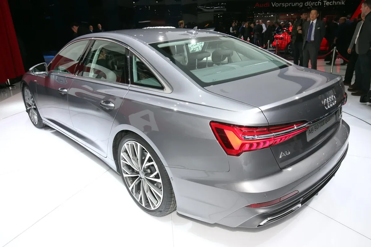 Audi A6