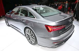 Salon w Genewie - cz. I