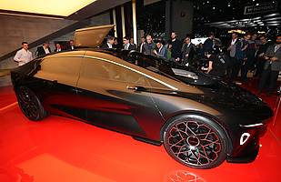 Salon w Genewie - cz. I