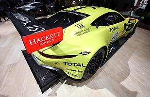 Salon w Genewie - cz. I