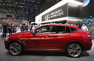 Salon w Genewie - cz. I