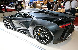 Salon w Genewie - cz. I