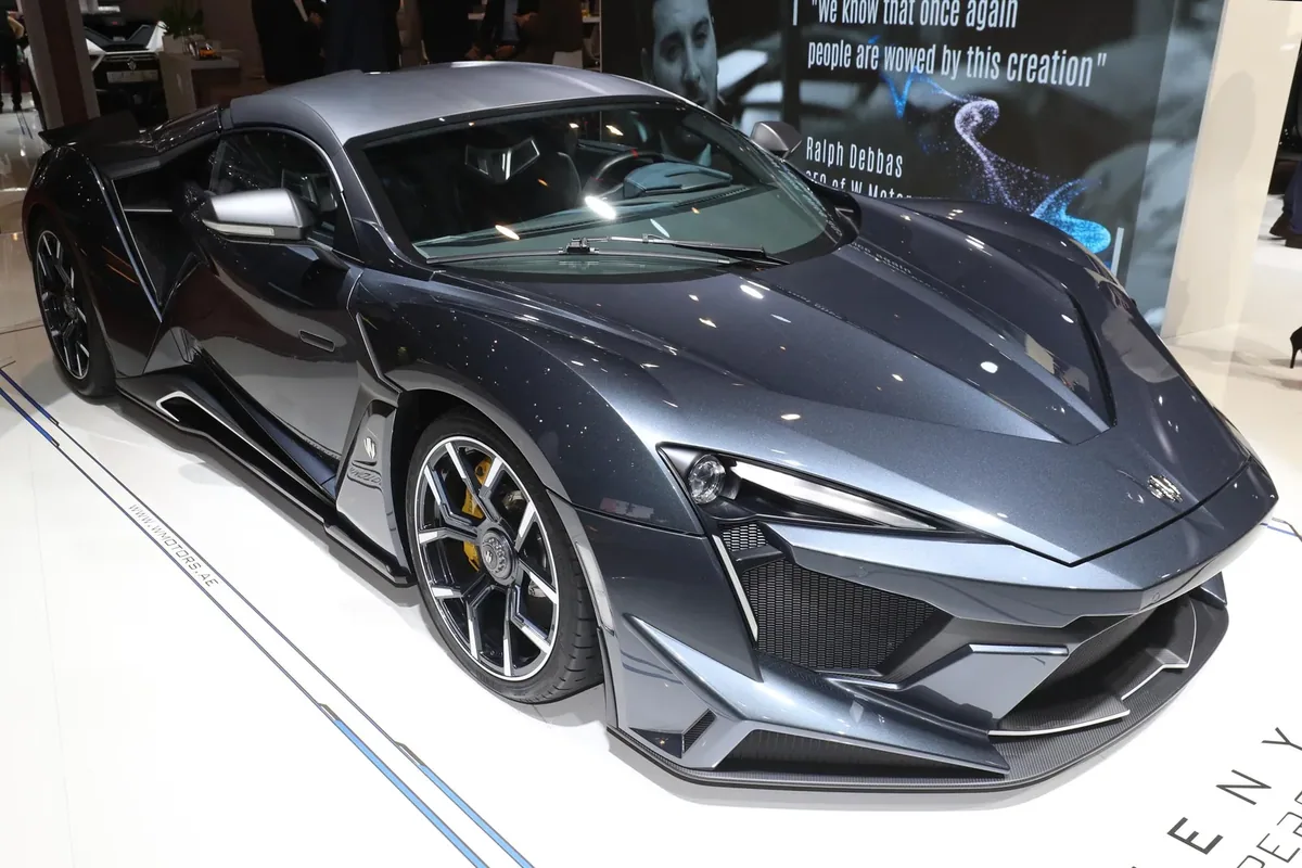 Fenyr Supersport
