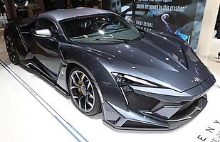 Salon w Genewie - cz. I