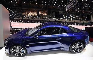 Salon w Genewie - cz. I