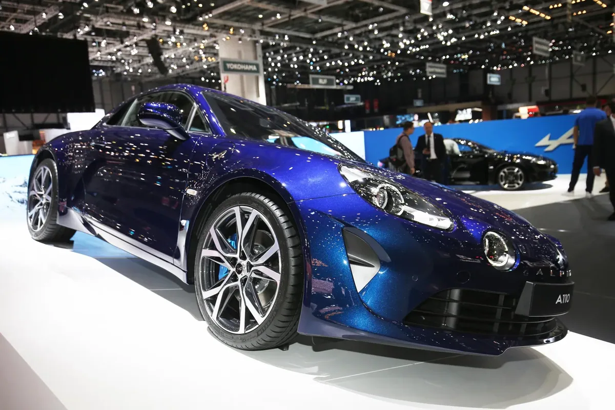 Alpine Legende