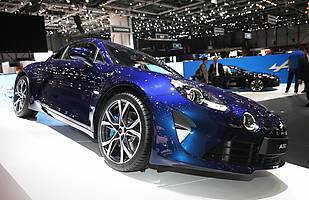 Salon w Genewie - cz. I