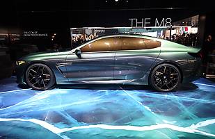 Salon w Genewie - cz. I