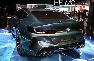 Salon w Genewie - cz. I