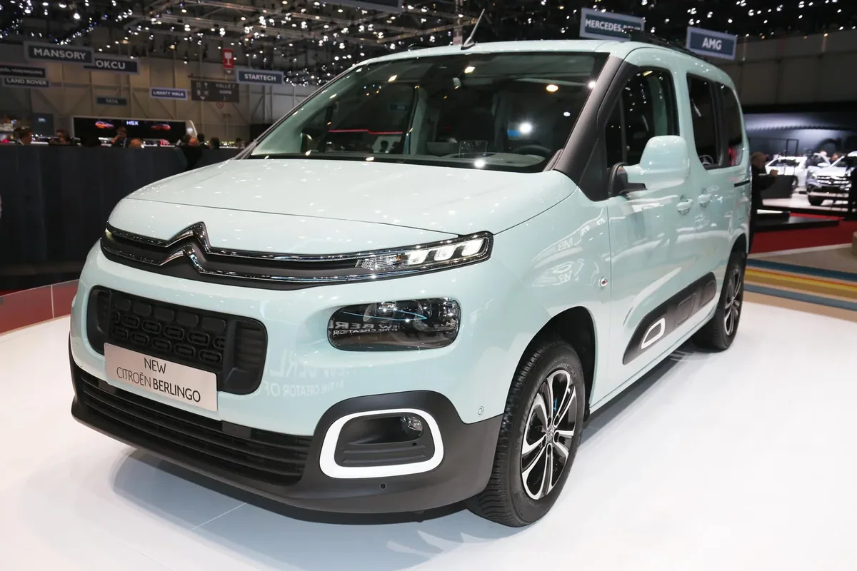 Citroën Berlingo