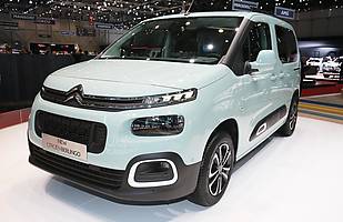 Salon w Genewie - cz. I