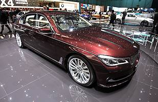 Salon w Genewie - cz. I