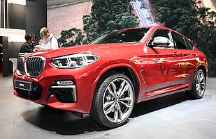 Salon w Genewie - cz. I