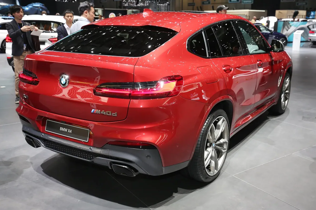 BMW X4