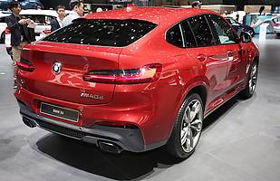 Salon w Genewie - cz. I