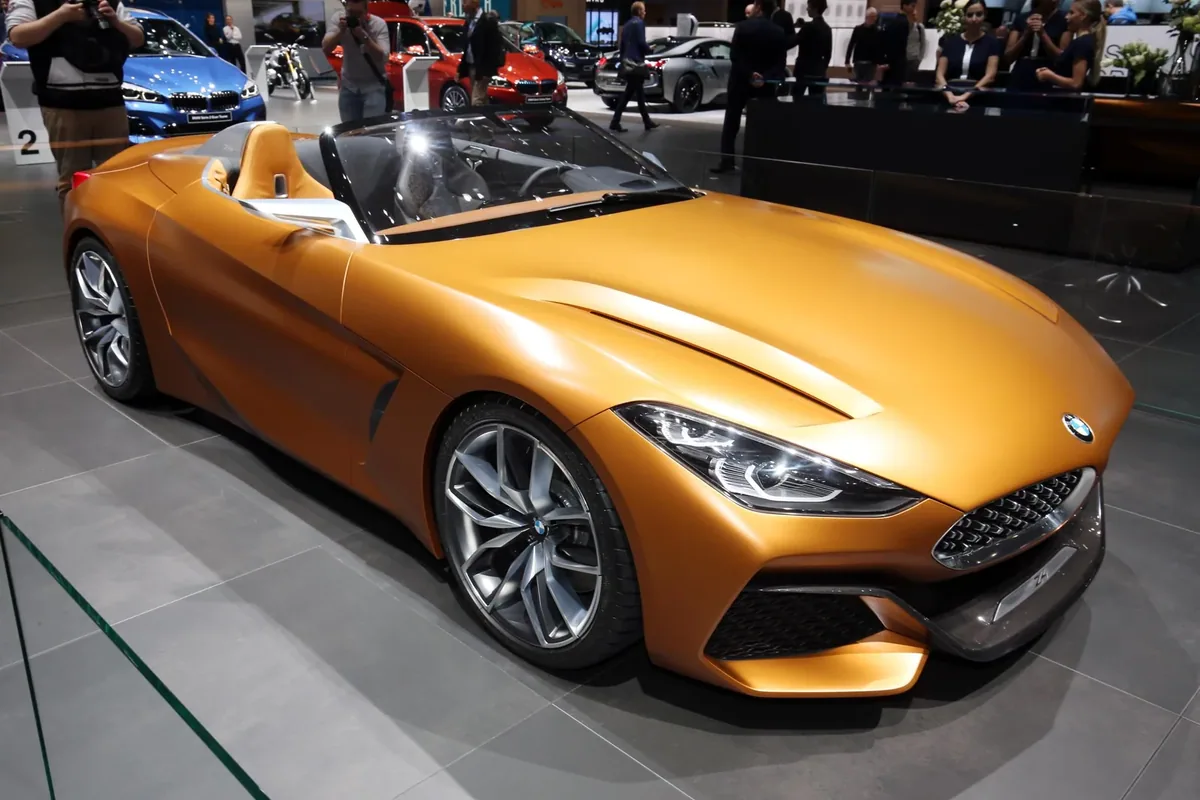 BMW Z4
