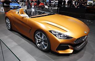 Salon w Genewie - cz. I