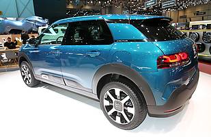 Salon w Genewie - cz. I