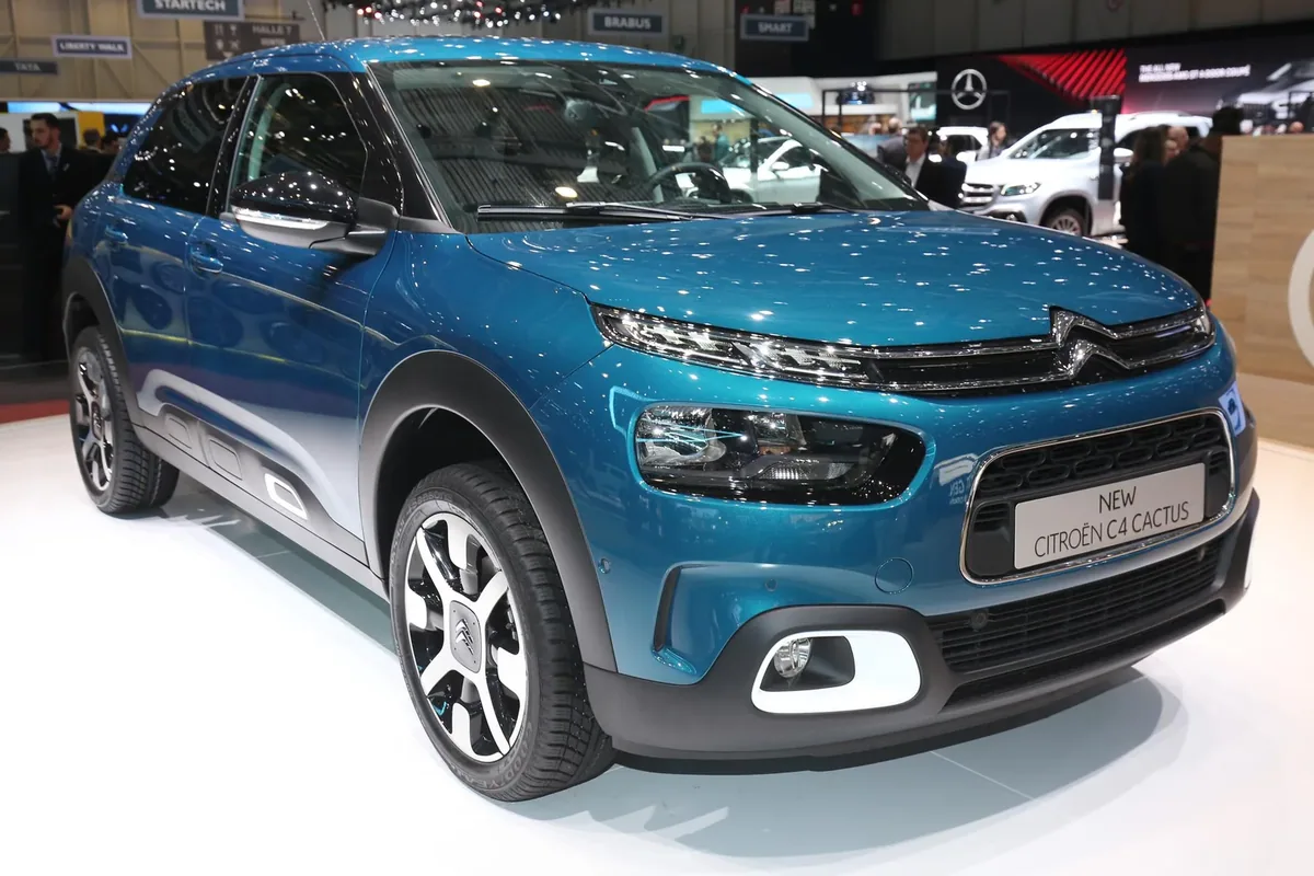 Citroen Cactus