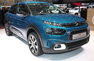 Salon w Genewie - cz. I