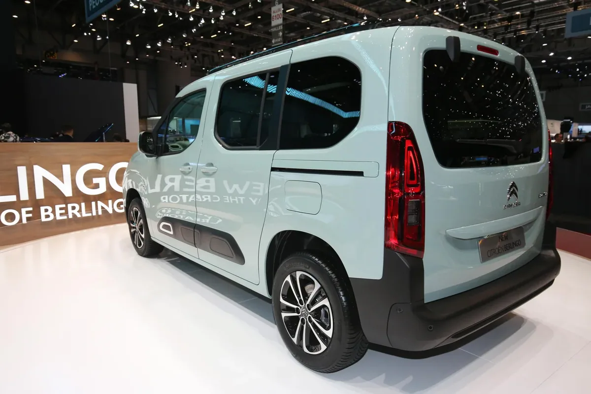 Citroën Berlingo
