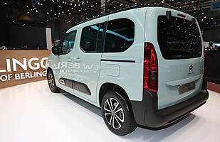 Salon w Genewie - cz. I