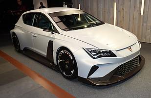 Salon w Genewie - cz. I