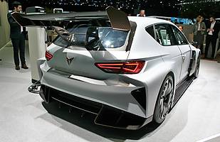 Salon w Genewie - cz. I