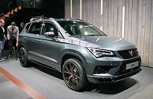 Salon w Genewie - cz. I