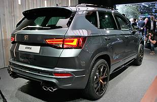 Salon w Genewie - cz. I