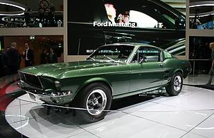 Salon w Genewie - cz. I