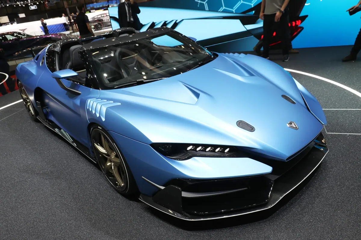 Italdesign - Zerouno Duerta