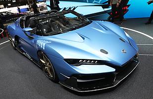 Salon w Genewie - cz. I