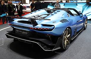 Salon w Genewie - cz. I