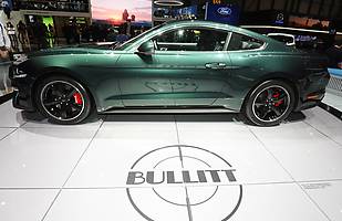 Salon w Genewie - cz. I