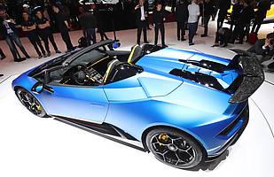 Salon w Genewie - cz. II