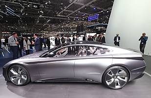 Salon w Genewie - cz. II