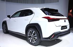 Salon w Genewie - cz. II