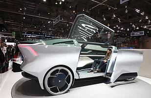 Salon w Genewie - cz. II