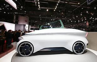 Salon w Genewie - cz. II