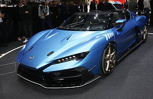 Salon w Genewie - cz. II